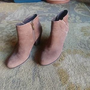 Franco Sarto Booties
